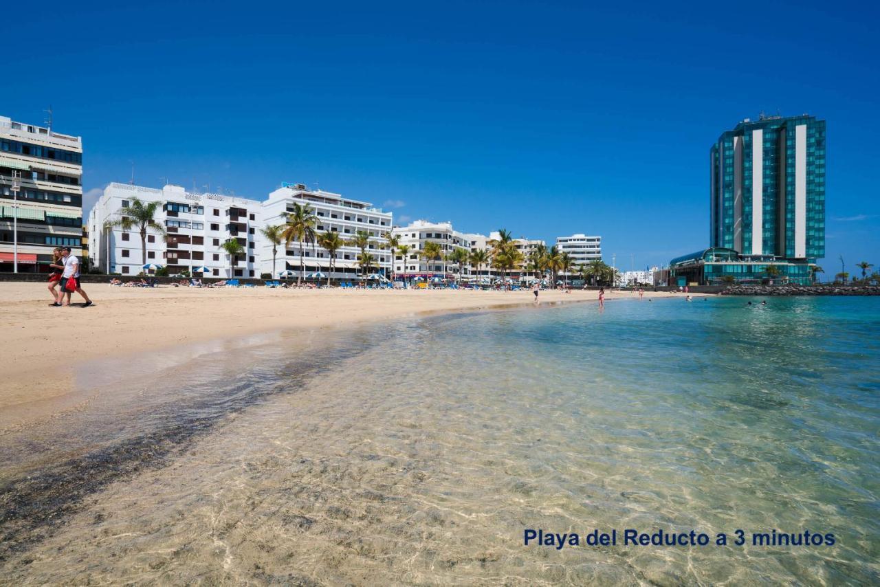 Casa De Silvia Apartment Arrecife  Bagian luar foto